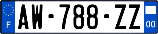 AW-788-ZZ