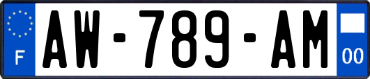 AW-789-AM