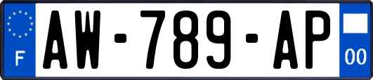 AW-789-AP