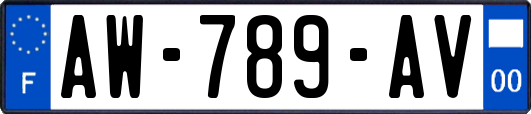 AW-789-AV
