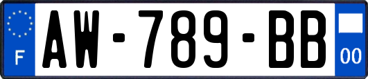 AW-789-BB