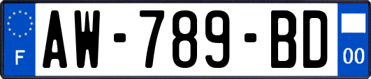 AW-789-BD