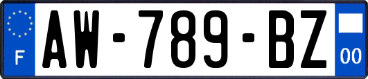 AW-789-BZ