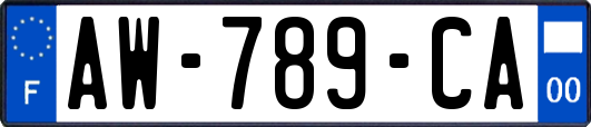 AW-789-CA