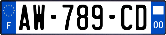 AW-789-CD