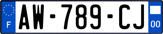 AW-789-CJ