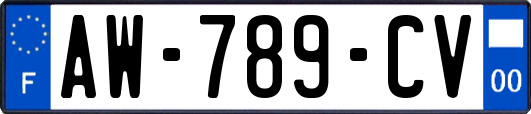 AW-789-CV