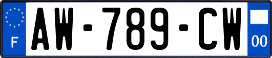 AW-789-CW
