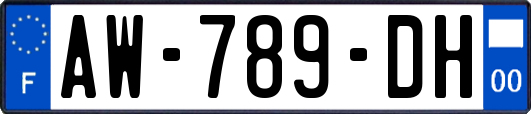 AW-789-DH
