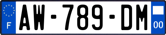 AW-789-DM