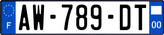 AW-789-DT
