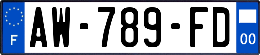 AW-789-FD