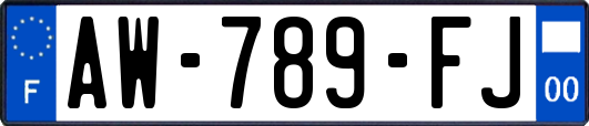 AW-789-FJ
