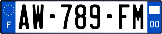 AW-789-FM