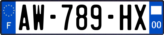 AW-789-HX