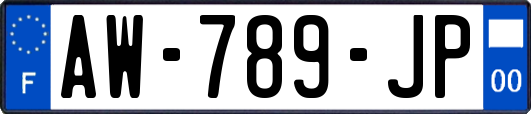 AW-789-JP