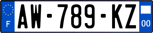 AW-789-KZ