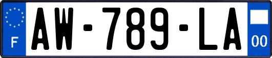 AW-789-LA