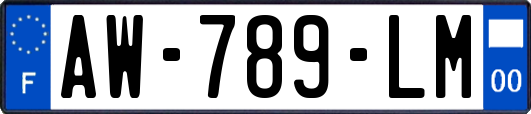 AW-789-LM
