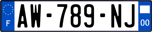 AW-789-NJ
