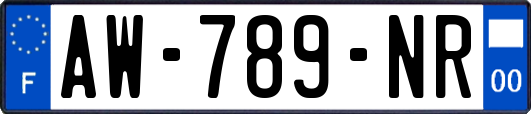 AW-789-NR