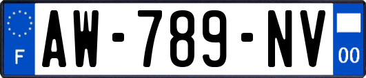 AW-789-NV