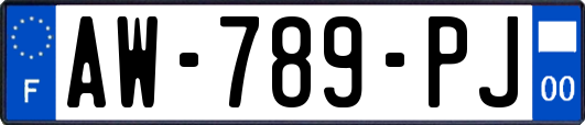 AW-789-PJ