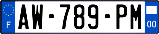 AW-789-PM