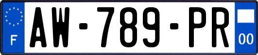 AW-789-PR