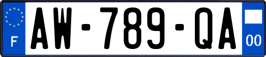 AW-789-QA