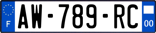AW-789-RC