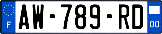 AW-789-RD