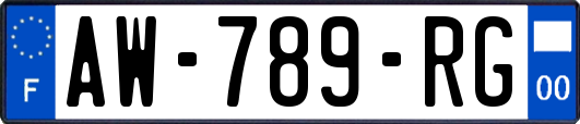 AW-789-RG