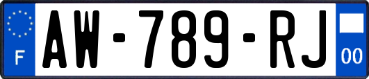 AW-789-RJ