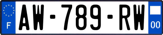 AW-789-RW