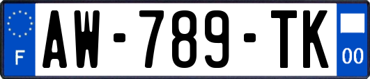 AW-789-TK