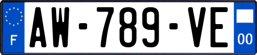 AW-789-VE