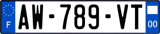 AW-789-VT