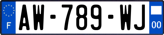 AW-789-WJ