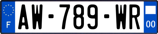 AW-789-WR