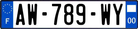 AW-789-WY