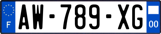AW-789-XG