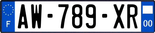 AW-789-XR