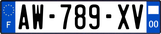 AW-789-XV