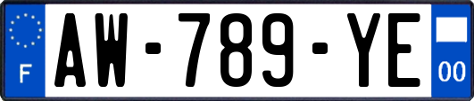 AW-789-YE