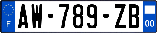 AW-789-ZB