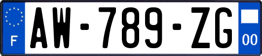 AW-789-ZG