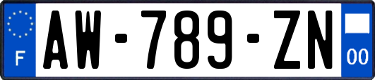 AW-789-ZN