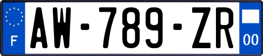 AW-789-ZR