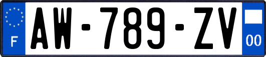 AW-789-ZV